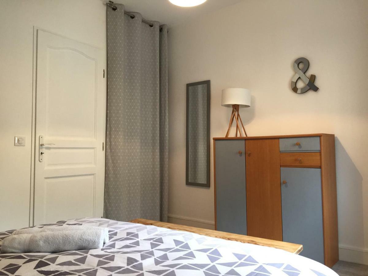A 30 M Du Coeur De La Rue Des Bains Villa Trouville-sur-Mer Dış mekan fotoğraf