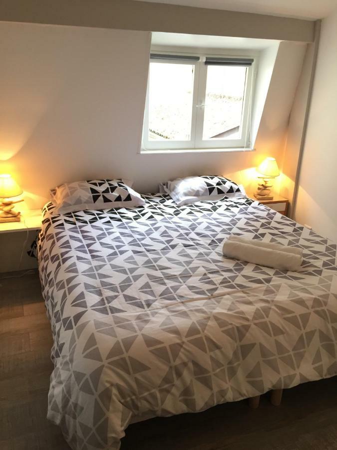 A 30 M Du Coeur De La Rue Des Bains Villa Trouville-sur-Mer Dış mekan fotoğraf